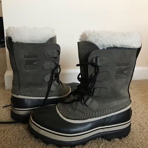 Women’s Sorel Waterproof winter boots size 7